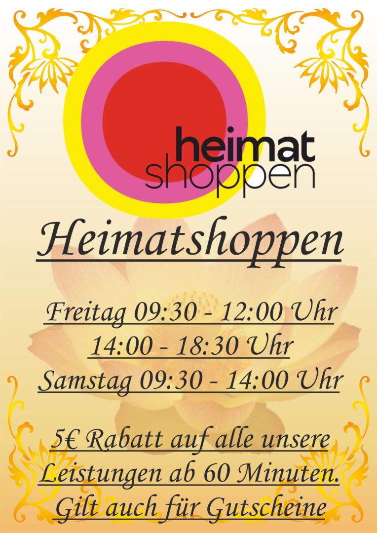 Heimatshoppen